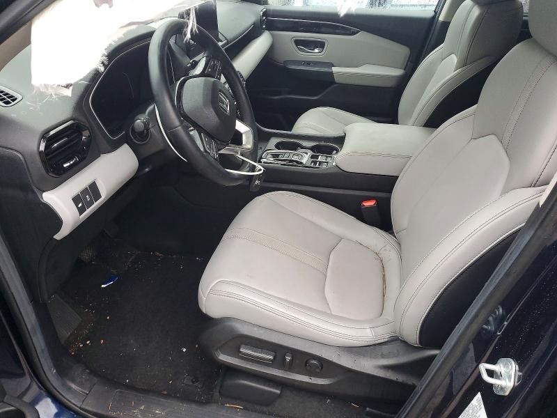 2025 Honda Pilot exl