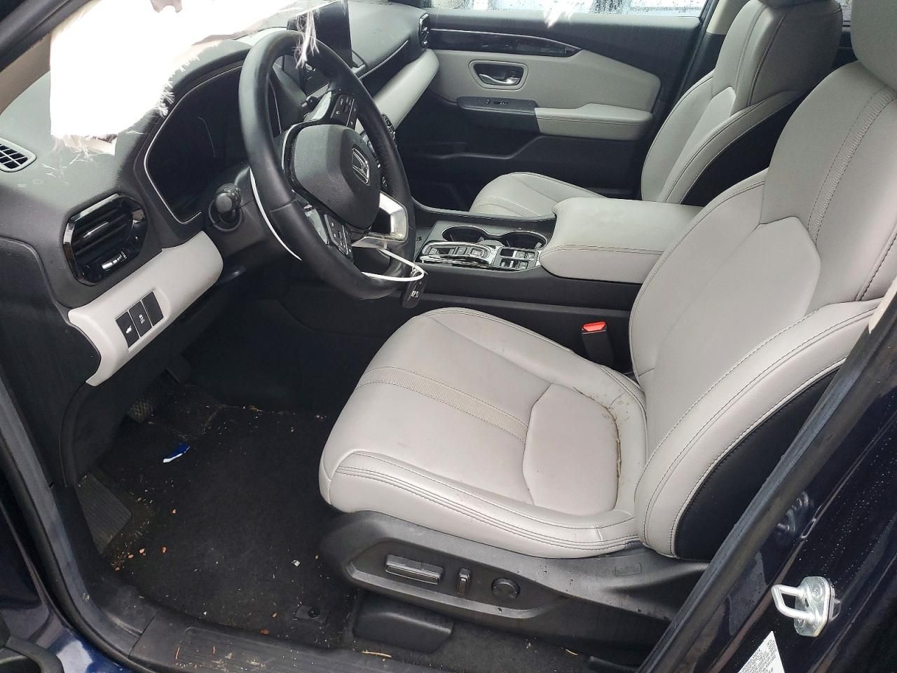 2025 Honda Pilot exl