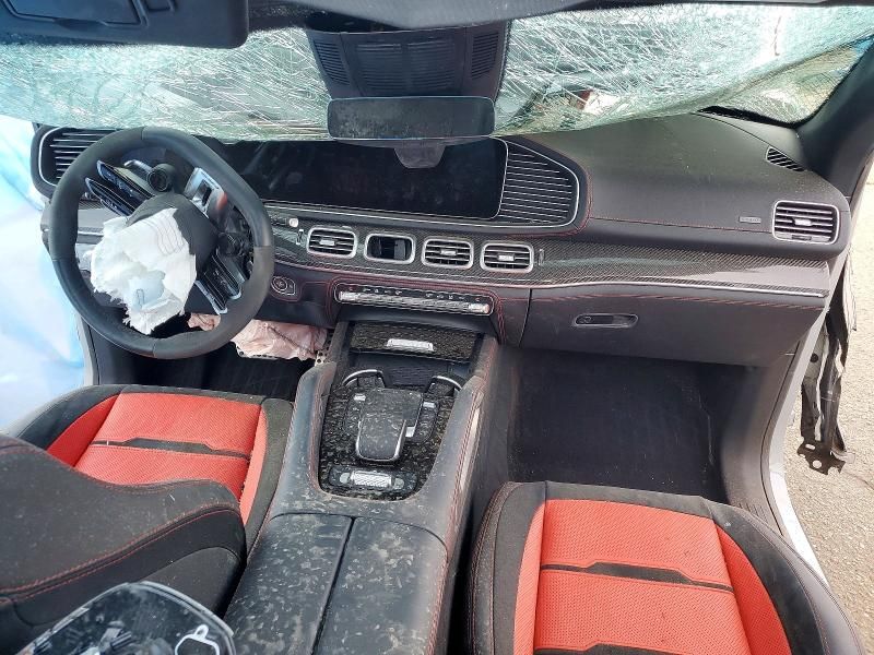 2024 Mercedes-Benz Gle Coupe amg 53 4matic