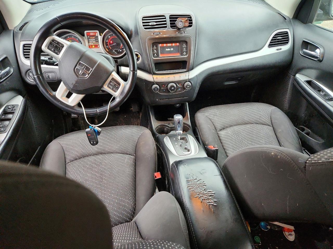2015 Dodge Journey sxt