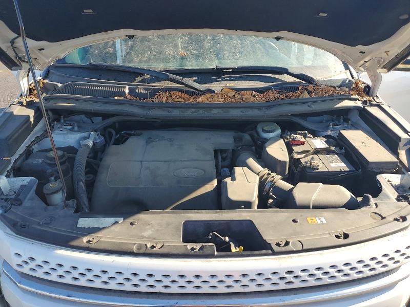 2011 Ford Explorer Limited