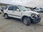 2005 Honda Cr-v ex