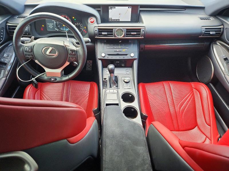 2015 Lexus Rc-f