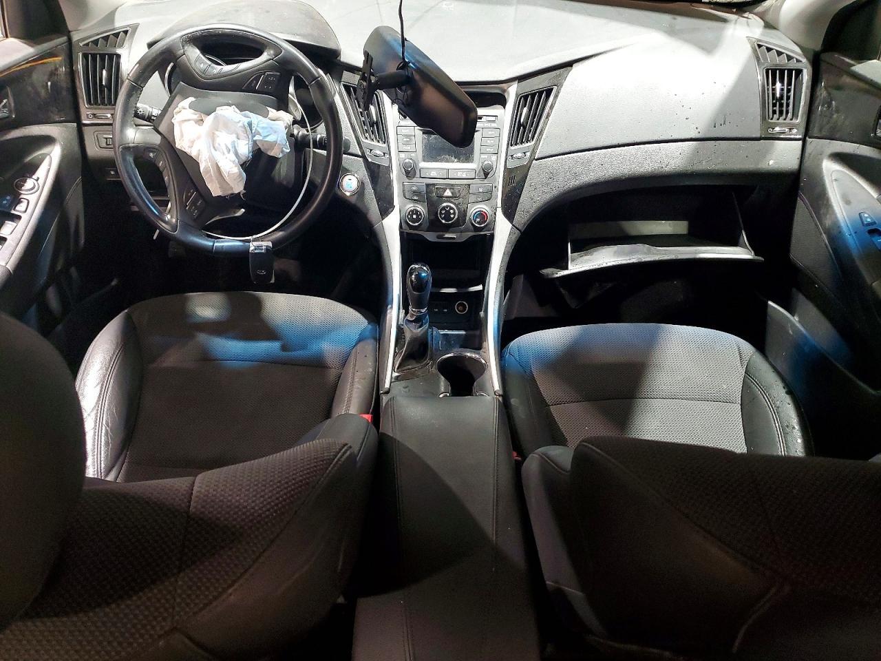 2014 Hyundai Sonata se