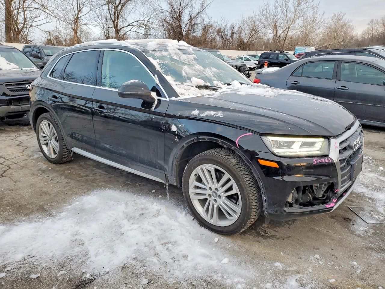 2018 Audi Q5 Prestige