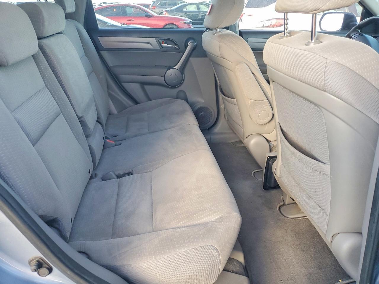 2009 Honda Cr-v ex