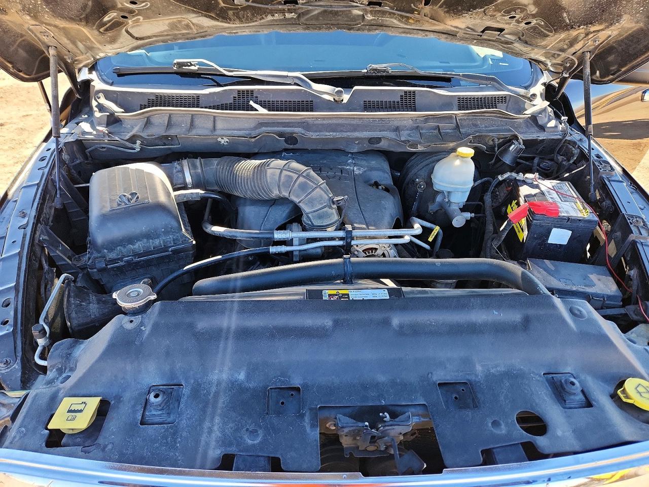2012 Dodge Ram 1500 slt