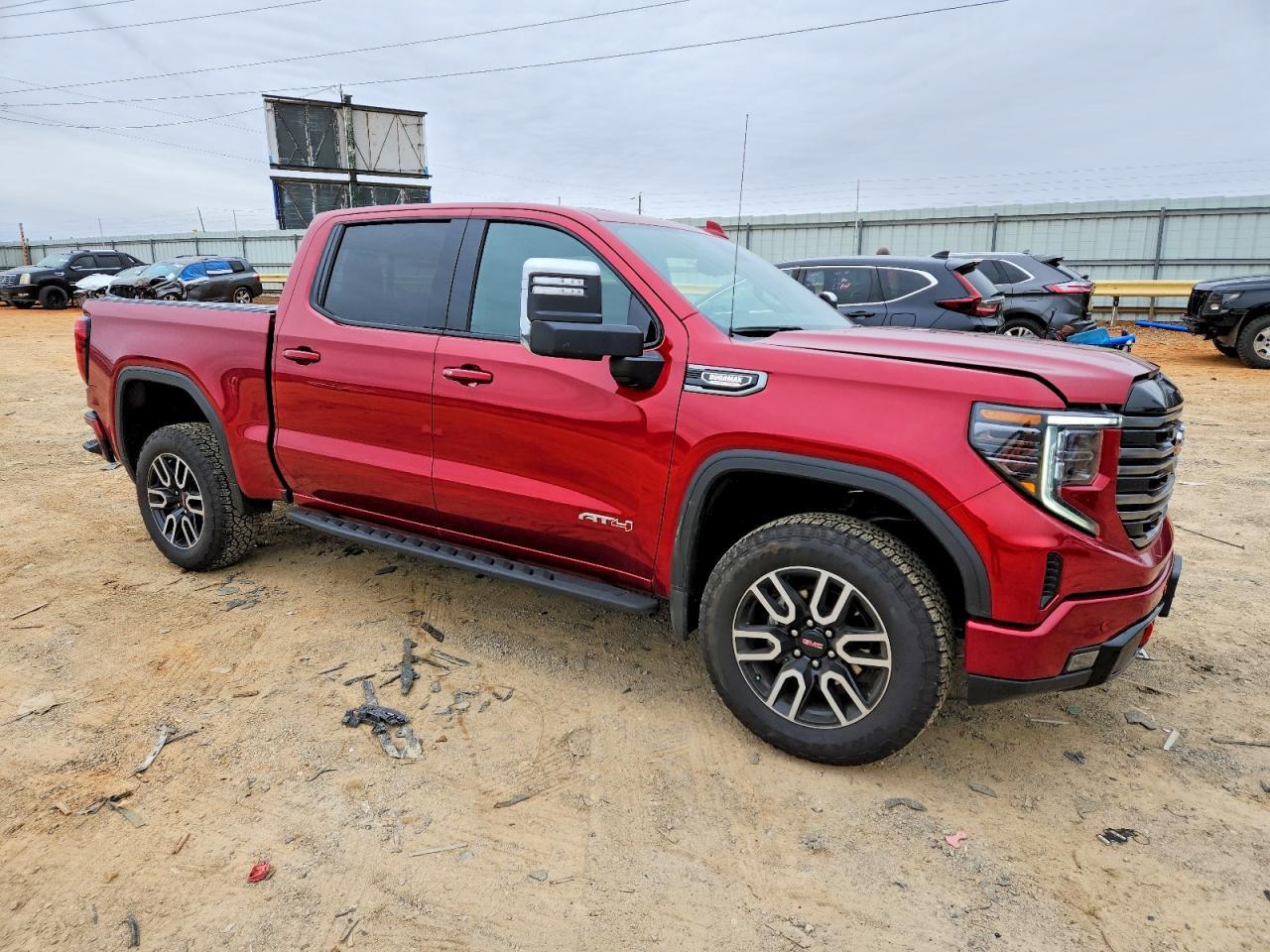 2026 GMC Sierra K1500 AT4