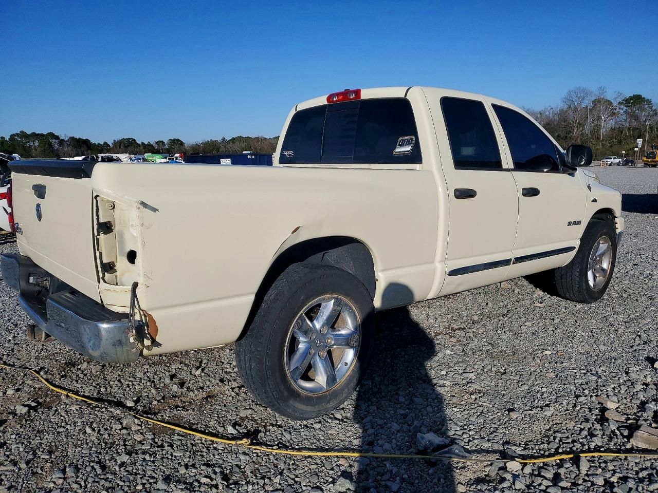 2008 Dodge Ram 1500 st