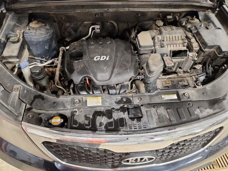 2012 KIA Sorento Base