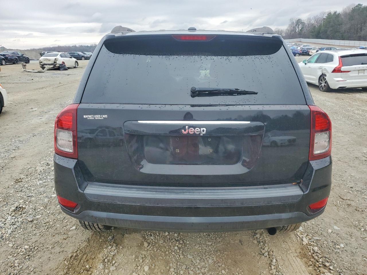 2014 Jeep Compass Sport