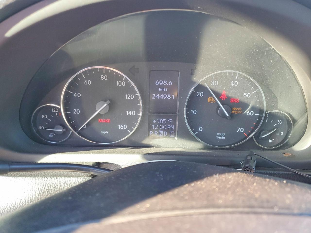 2007 Mercedes-Benz C 230