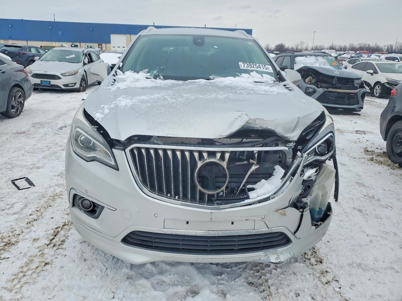 2017 Buick Envision Premium