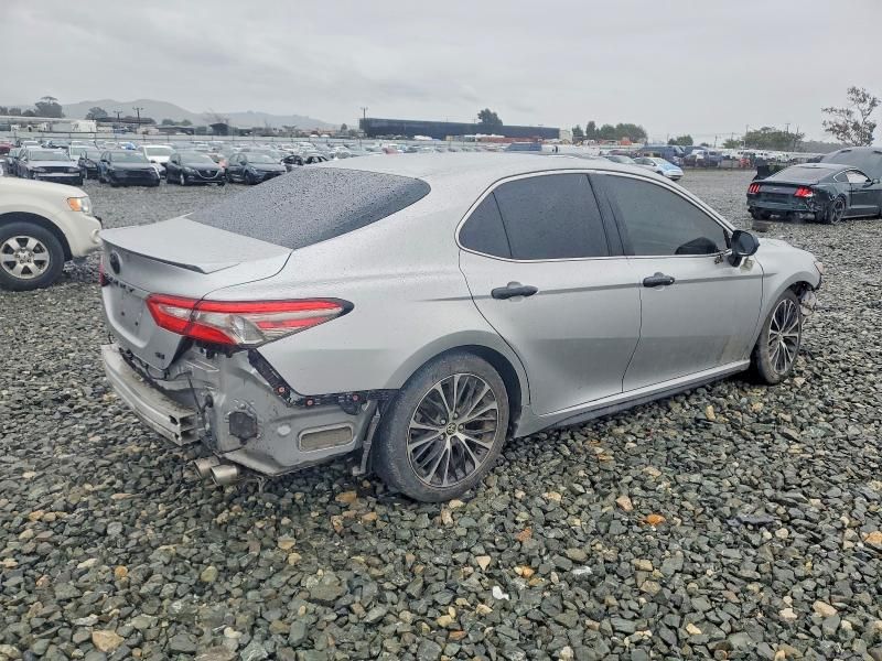 2018 Toyota Camry l