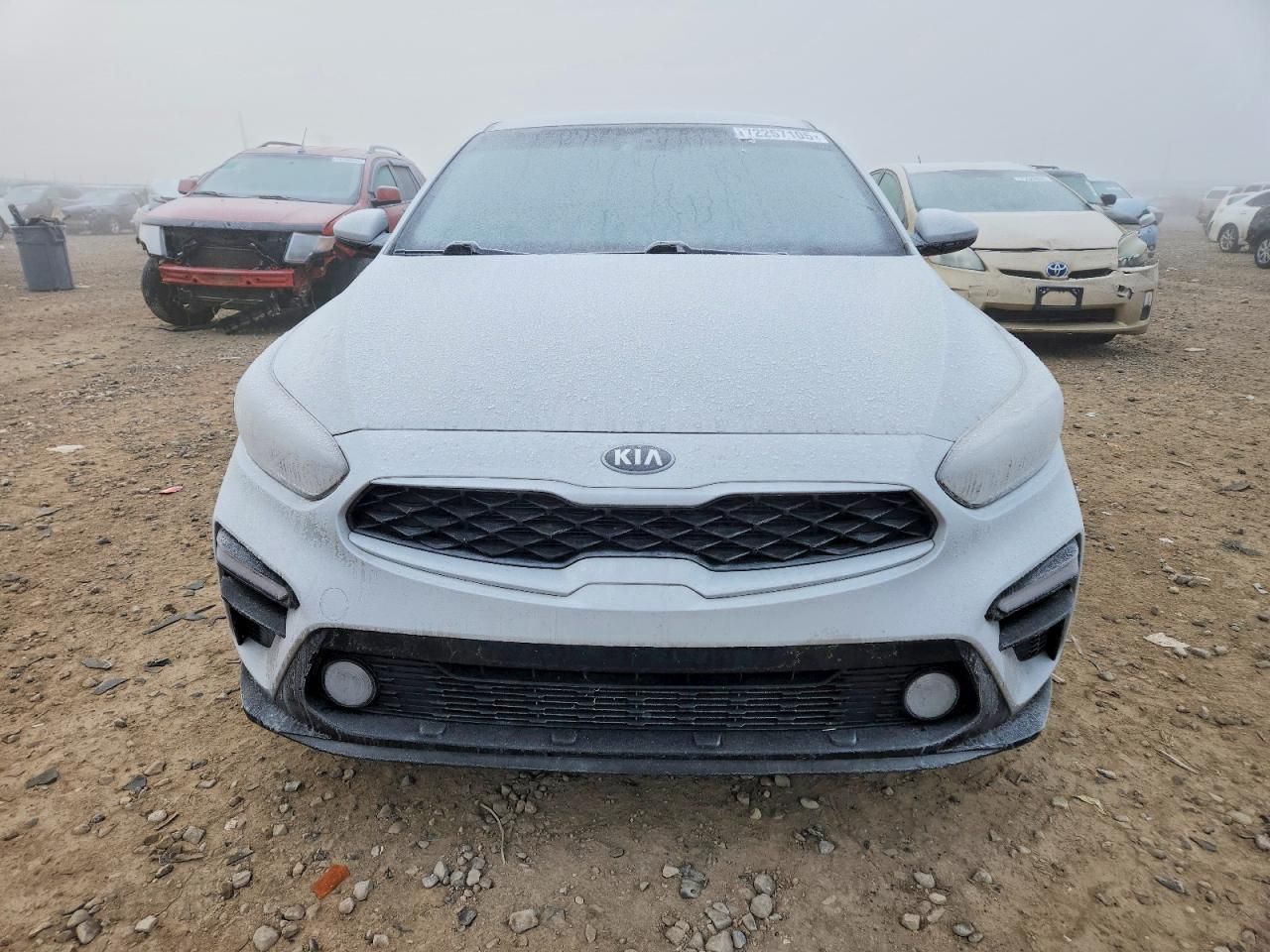 2019 KIA Forte fe