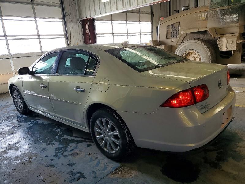 2010 Buick Lucerne cxl