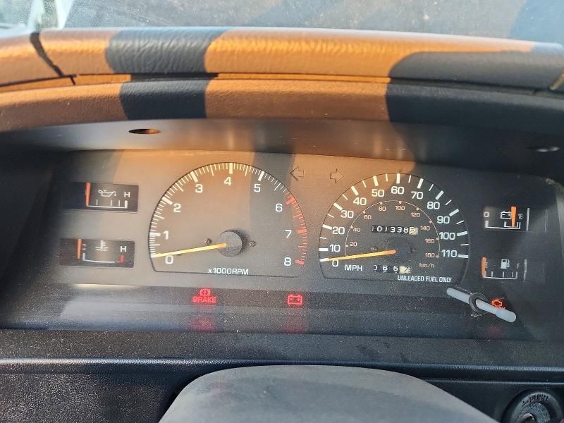 1989 Toyota Pickup 1/2 TON Extra Long Wheelbase SR5