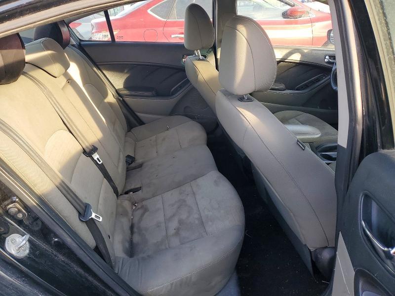 2014 KIA Forte ex