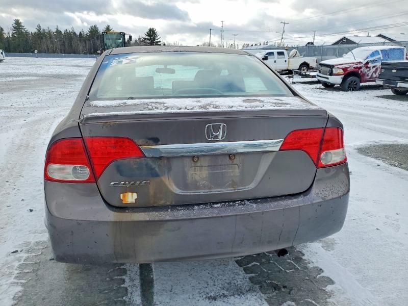 2010 Honda Civic Lx-s