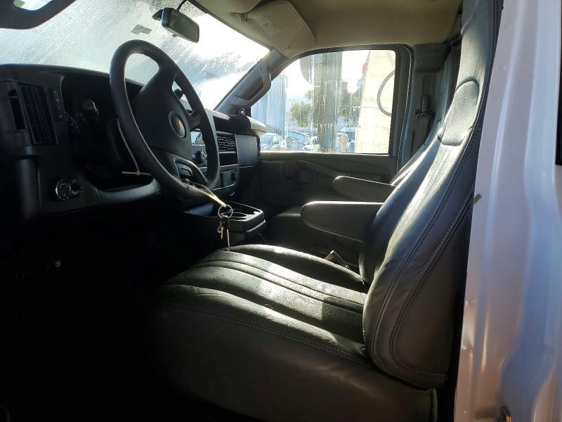 2024 Chevrolet Express 2500 Delivery Van