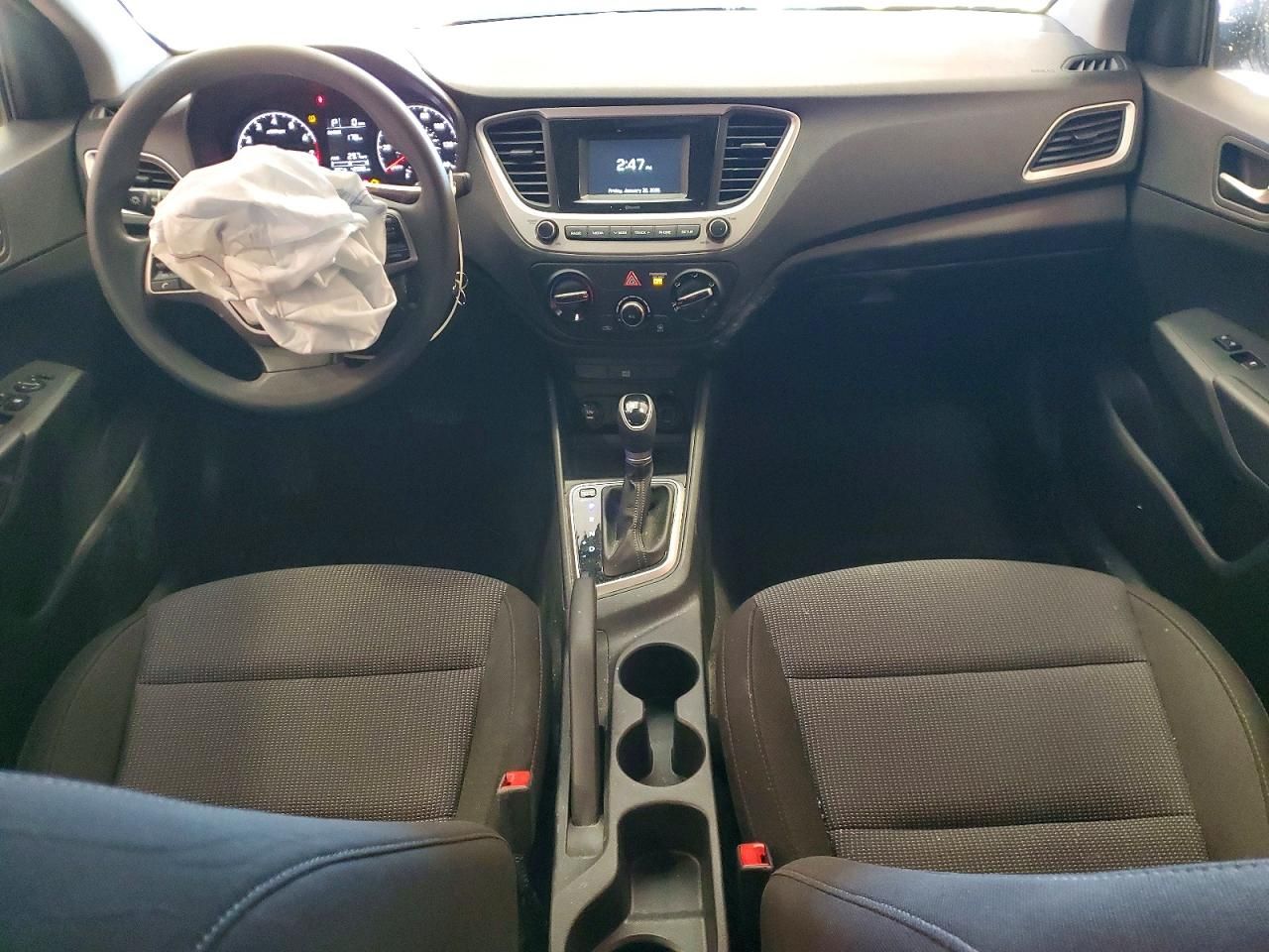 2022 Hyundai Accent se