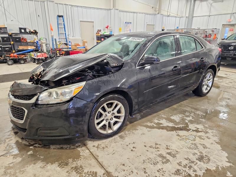 2015 Chevrolet Malibu 1LT