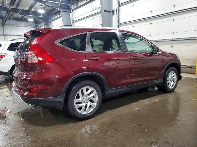 2015 Honda Cr-v exl