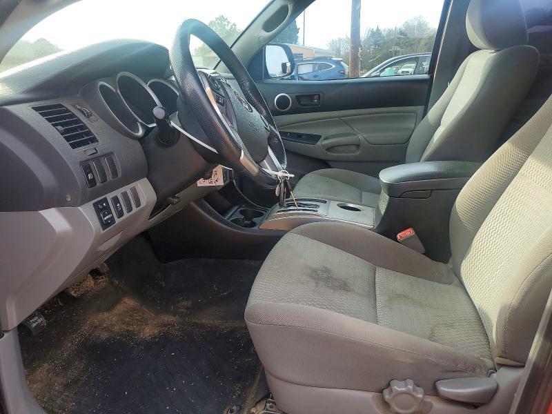 2015 Toyota Tacoma Double Cab Prerunner