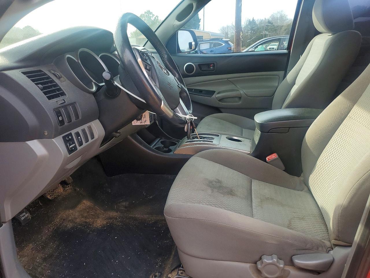 2015 Toyota Tacoma Double Cab Prerunner
