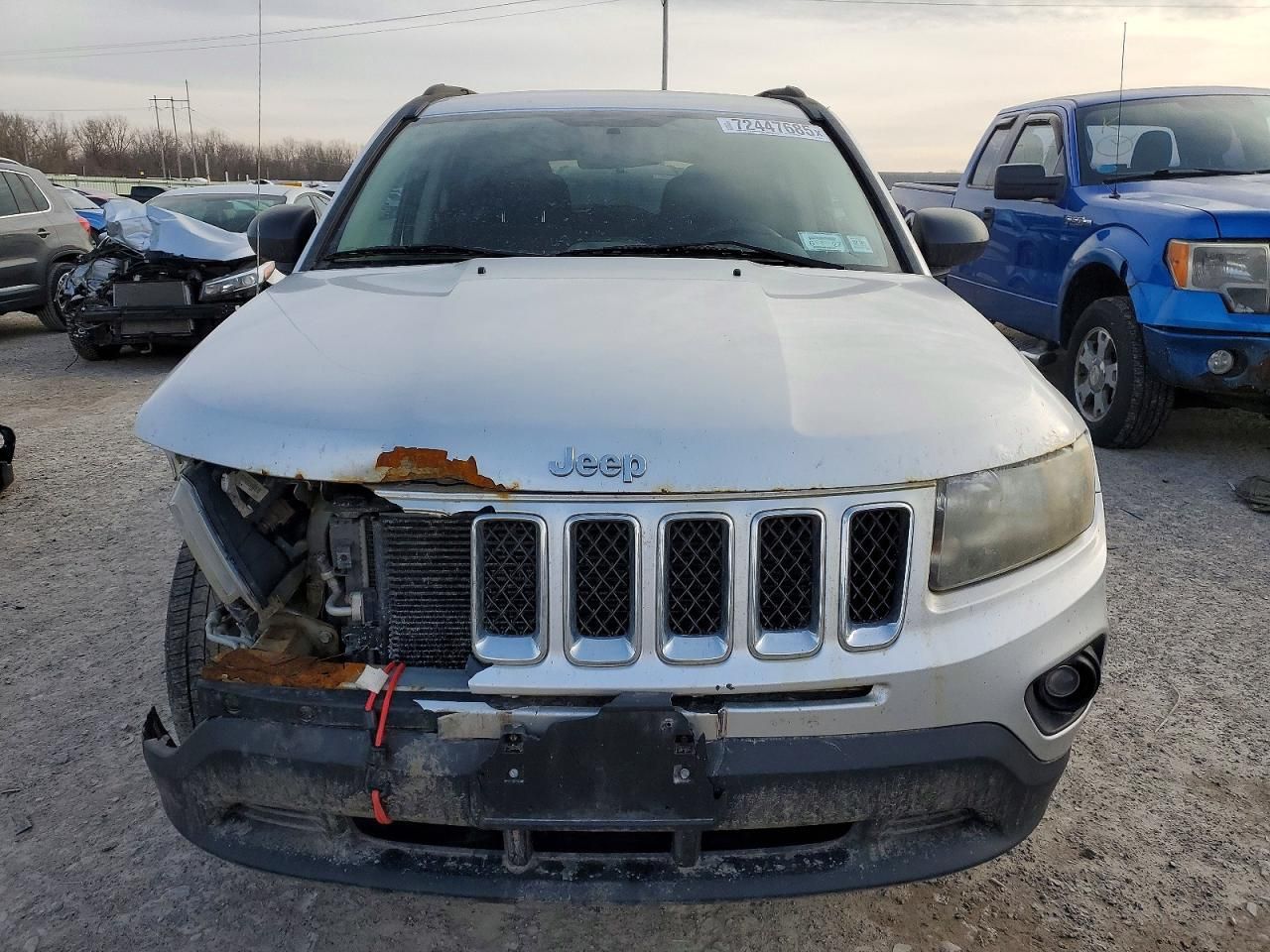 2014 Jeep Compass Sport