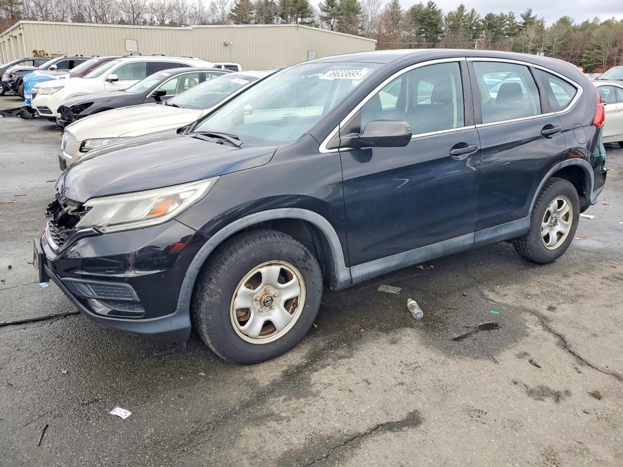 2015 Honda Cr-v lx