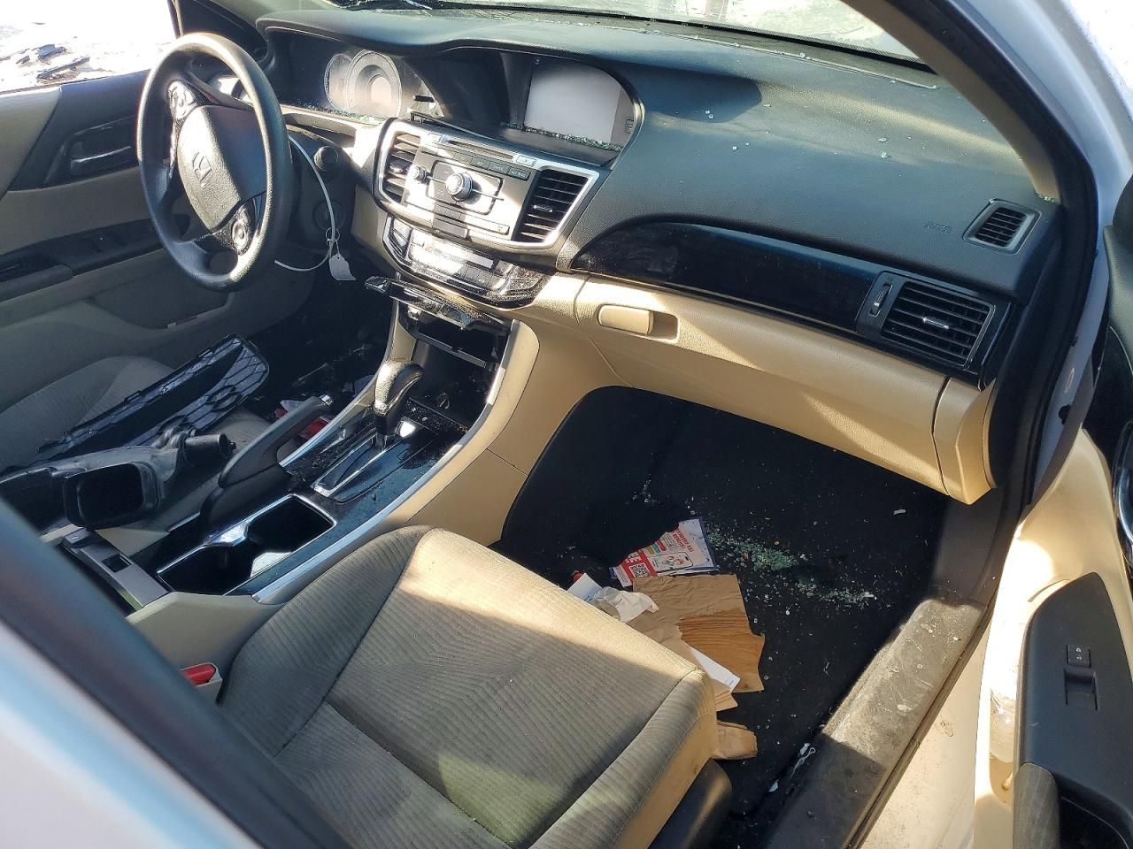 2017 Honda Accord lx