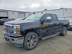 2014 Chevrolet Silverado K1500 lt for sale in Vallejo, CA