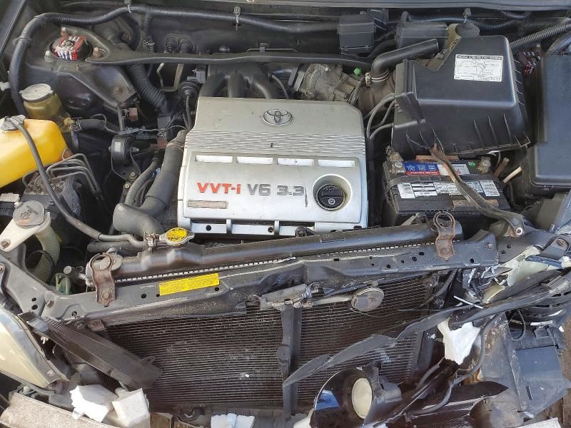 2005 Toyota Highlander Limited