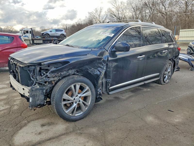 2014 Infiniti Qx60