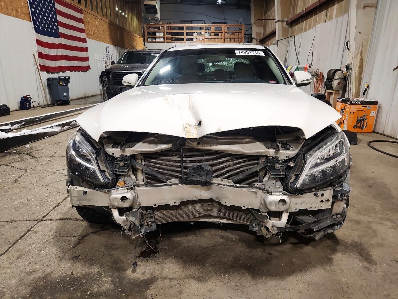 2019 Mercedes-Benz C 300 4matic