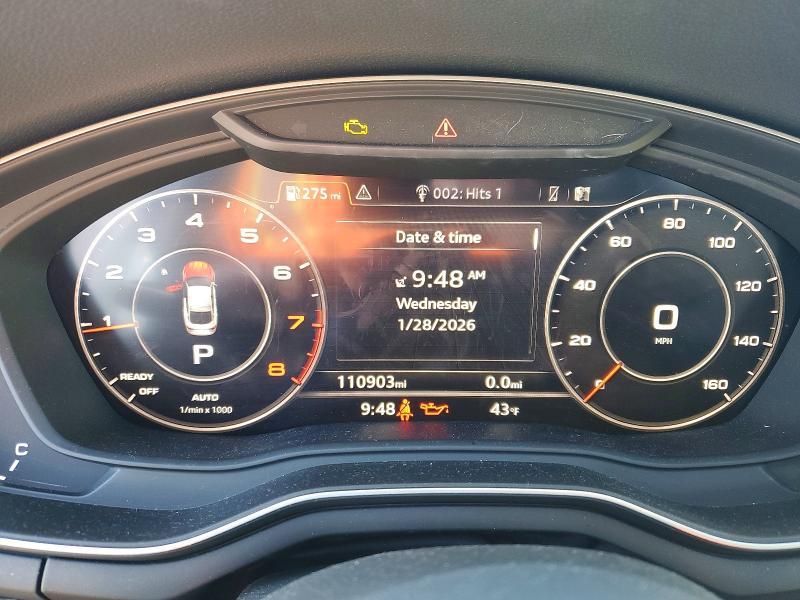 2019 Audi A5 Premium Plus