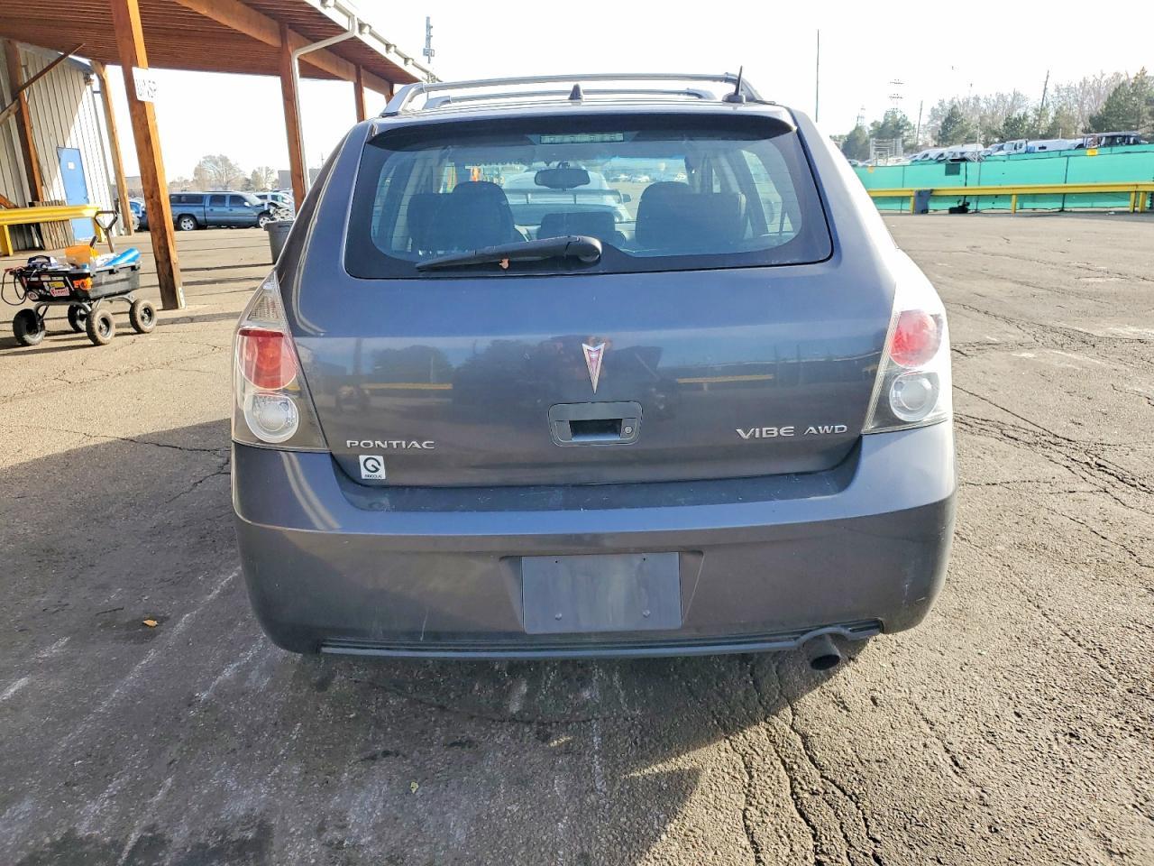 2009 Pontiac Vibe