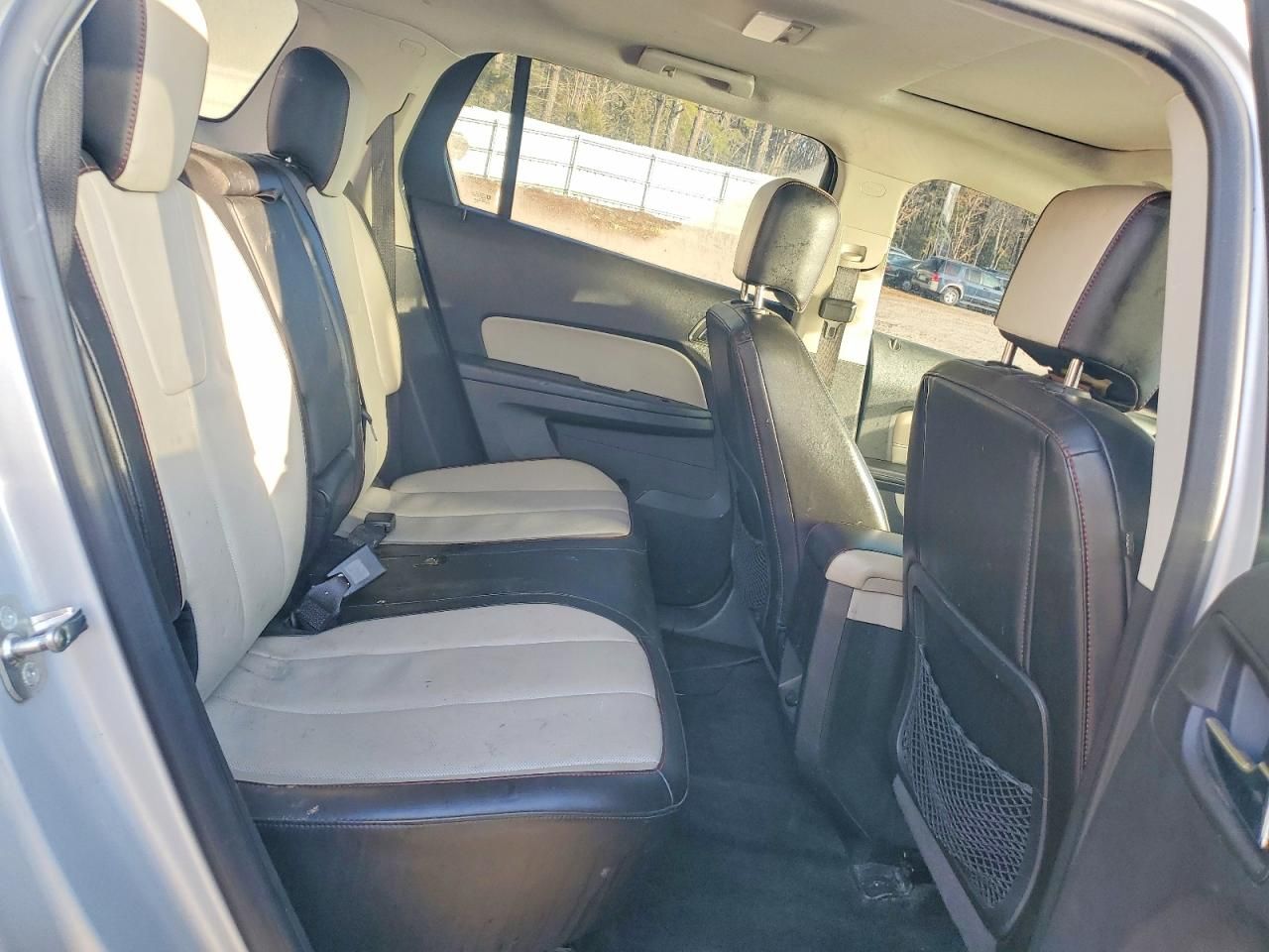 2015 GMC Terrain slt