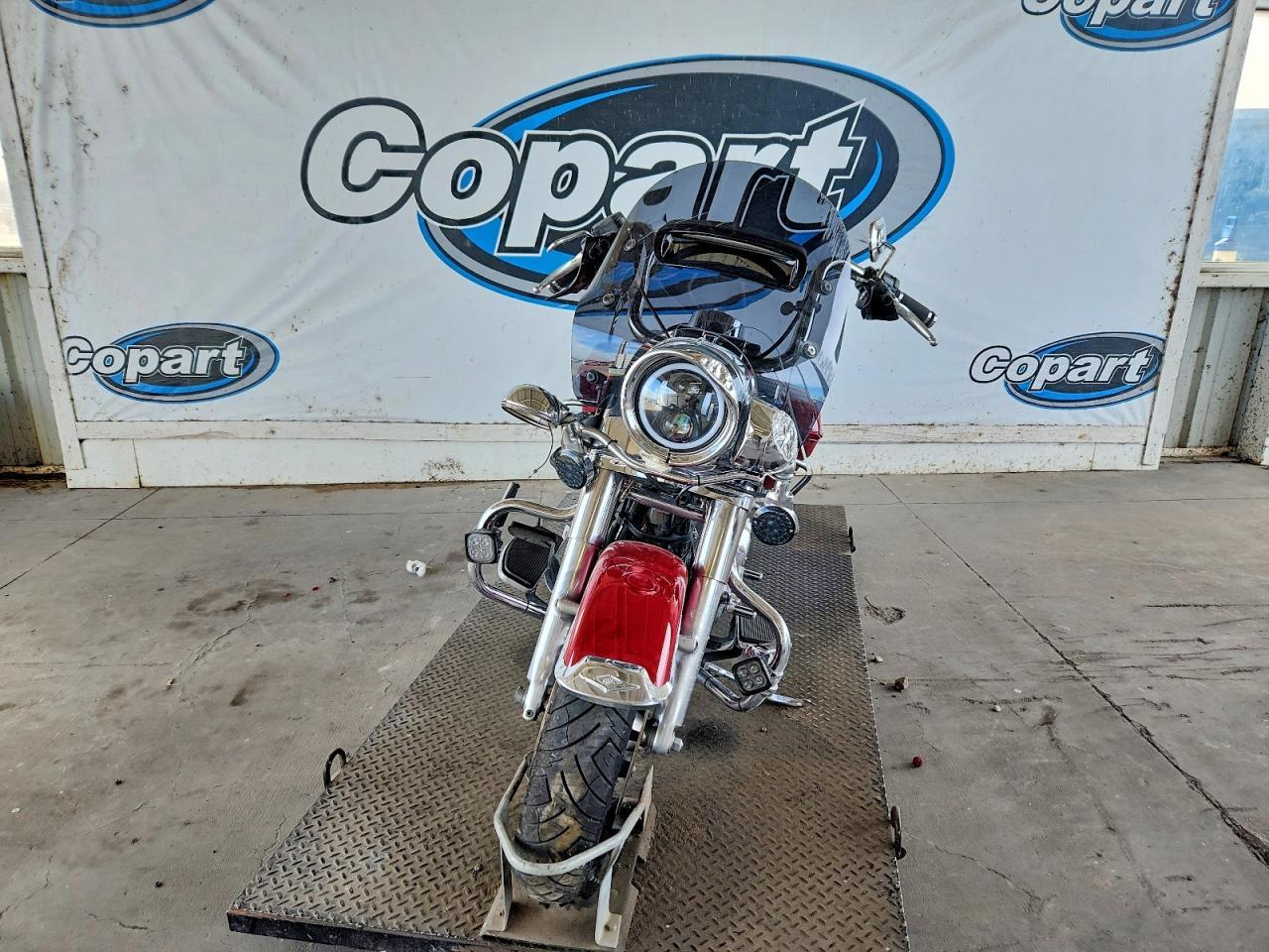2021 Harley-Davidson Flhr
