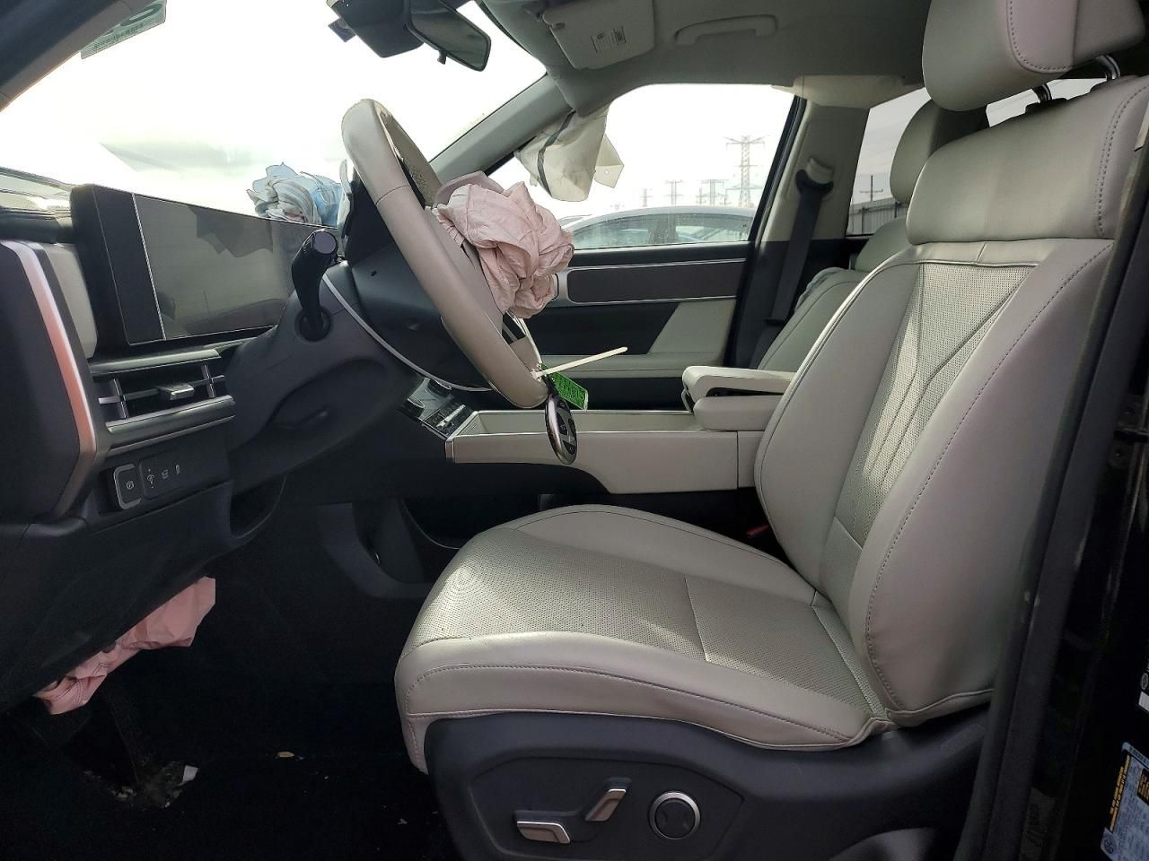 2024 Hyundai Santa fe sel