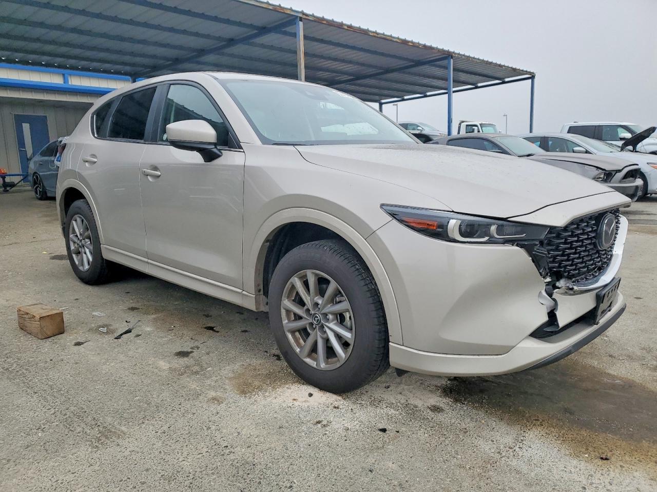 2025 Mazda Cx-5 Select