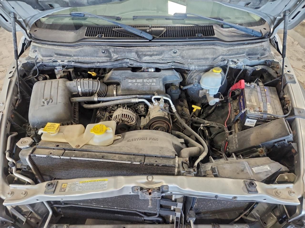 2006 Dodge Ram 2500 st