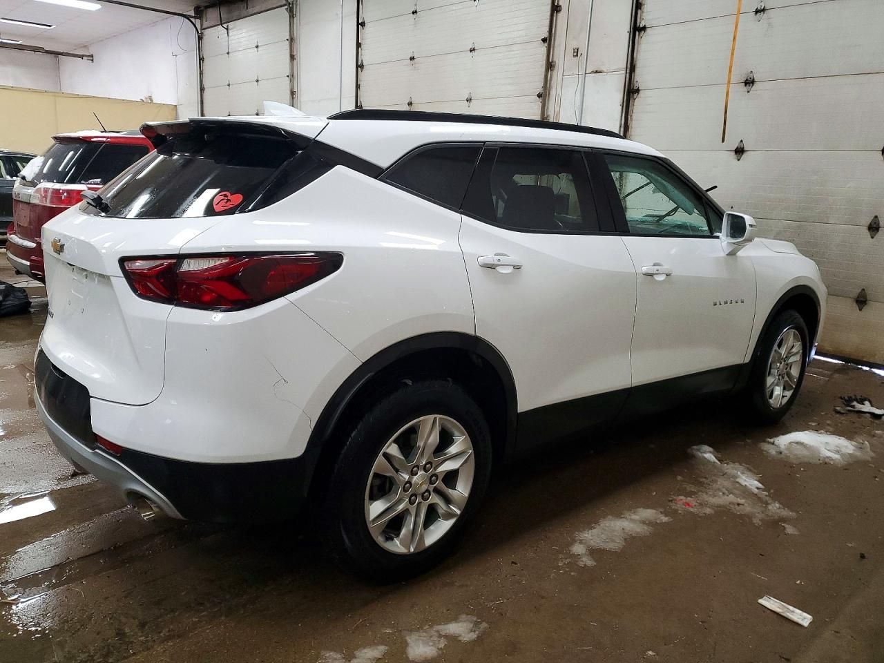 2020 Chevrolet Blazer 2LT