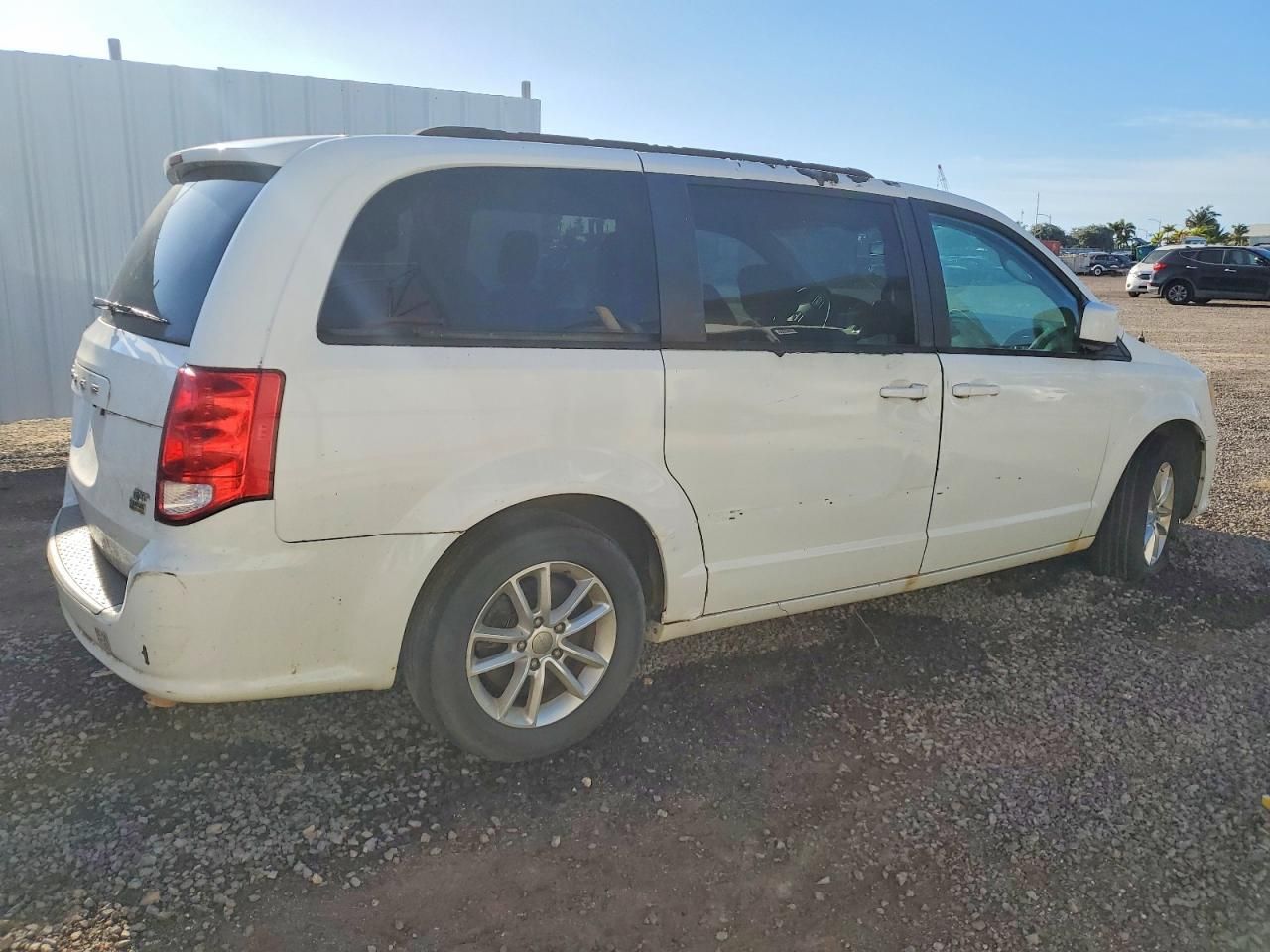 2014 Dodge Grand Caravan sxt