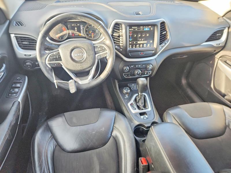 2018 Jeep Cherokee Latitude Plus