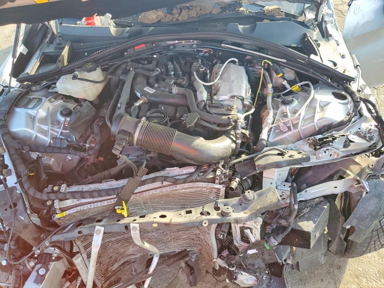 2018 Alfa Romeo Giulia ti Q4