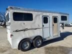2015 Adam Trailers 2015 Adam D62-14 Livestock Trailer