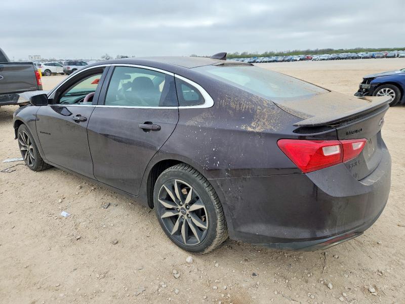 2020 Chevrolet Malibu rs