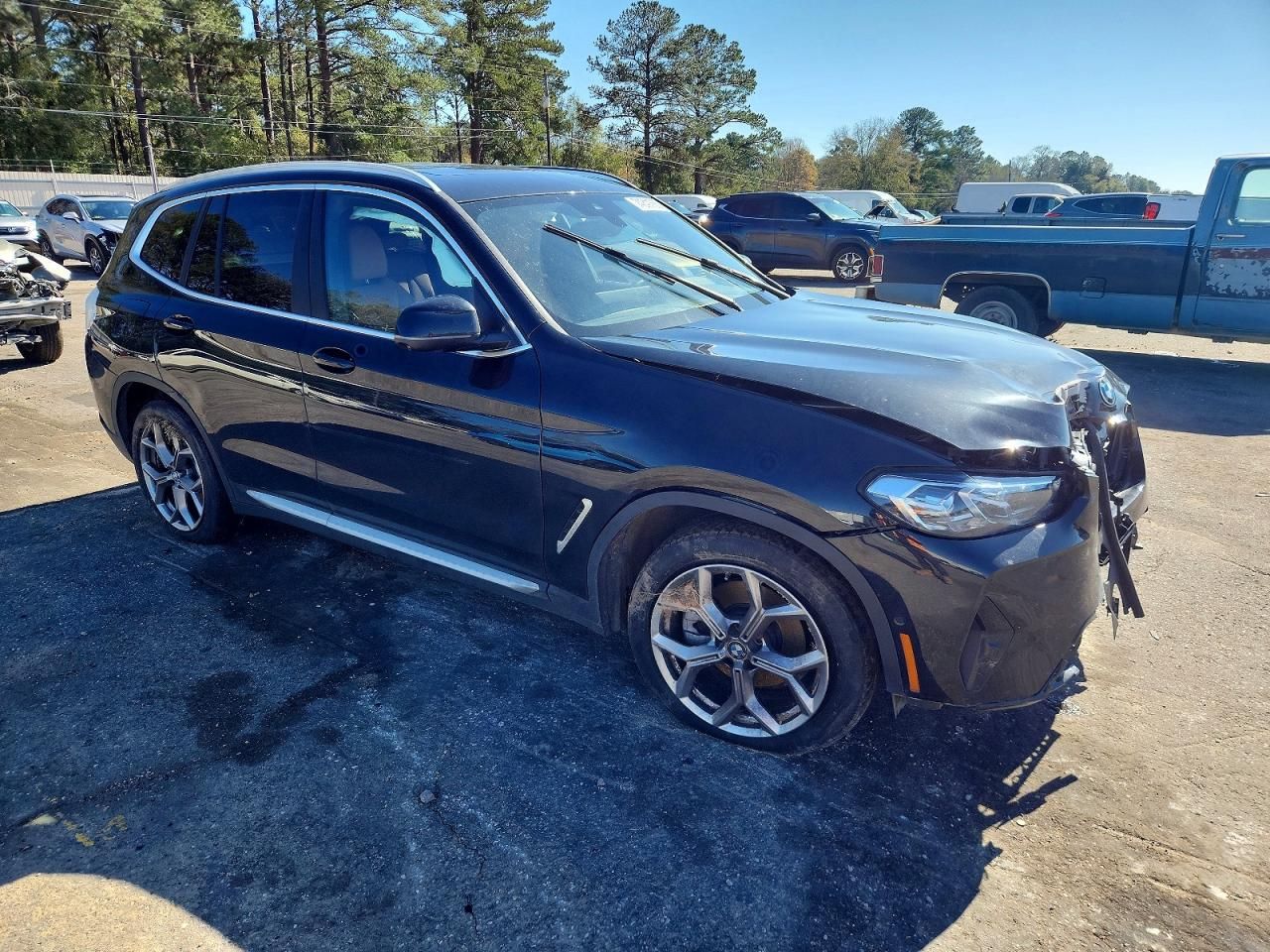 2023 BMW X3 Sdrive30i